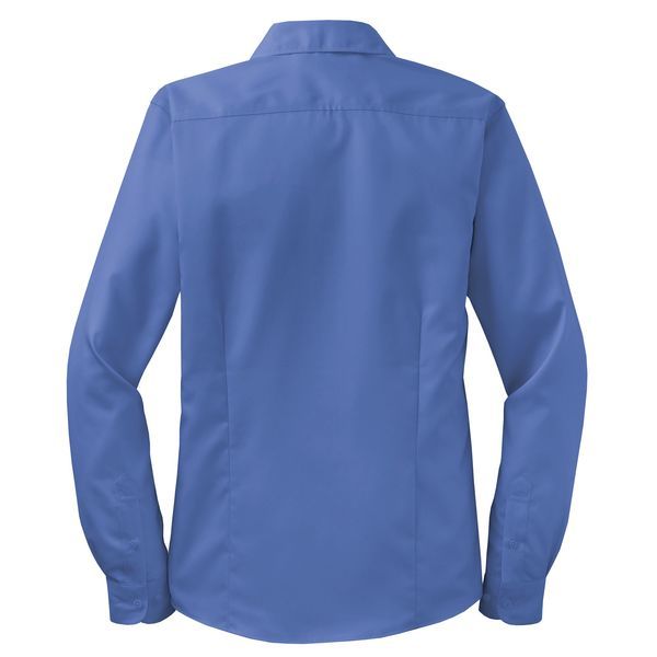 Port Authority® Cotton Twill Non-Iron Ladies' Shirt