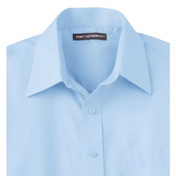 Port Authority® Cotton Twill Non-Iron Men's Shirt