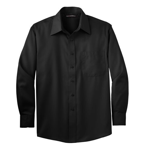 Port Authority® Cotton Twill Non-Iron Men's Shirt