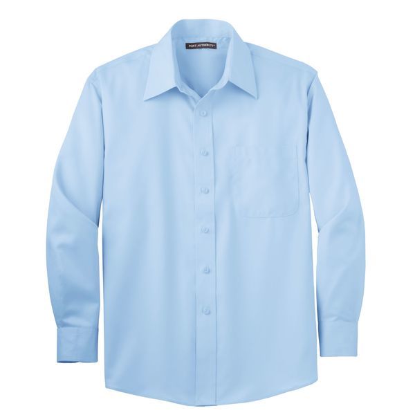 Port Authority® Cotton Twill Non-Iron Men's Shirt