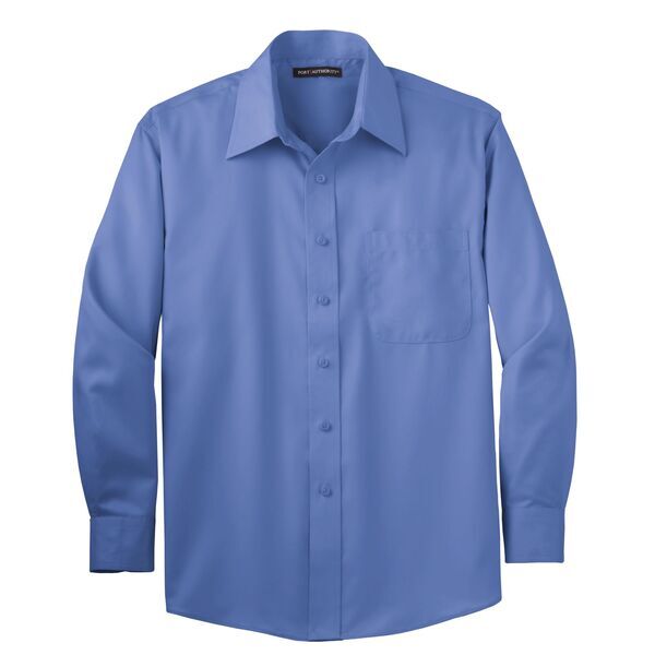 Port Authority® Cotton Twill Non-Iron Men's Shirt
