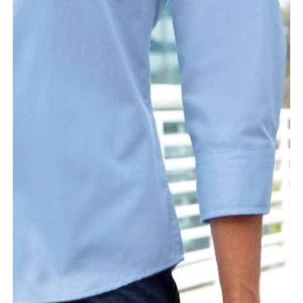 Port Authority® Easy Care Ladies' 3/4 Sleeve Shirt