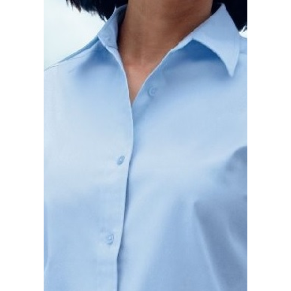 Port Authority® Easy Care Ladies' 3/4 Sleeve Shirt