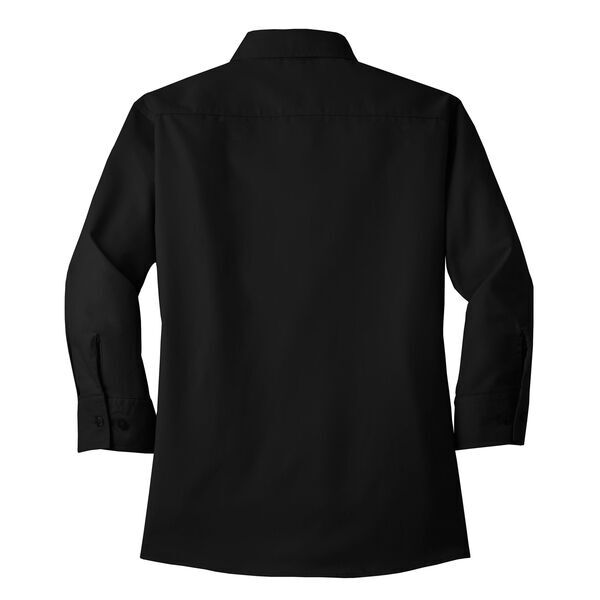 Port Authority® Easy Care Ladies' 3/4 Sleeve Shirt