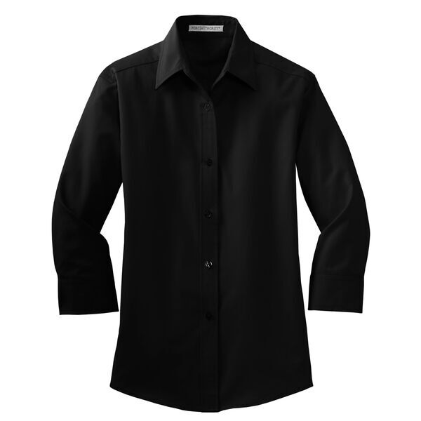 Port Authority® Easy Care Ladies' 3/4 Sleeve Shirt