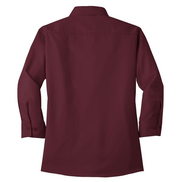 Port Authority® Easy Care Ladies' 3/4 Sleeve Shirt