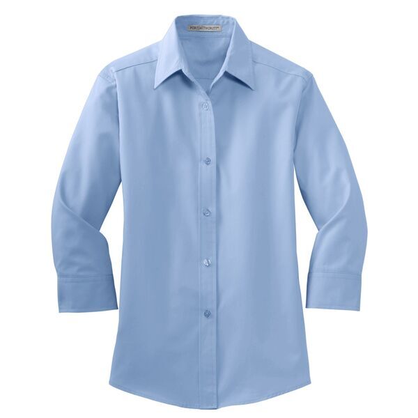 Port Authority® Easy Care Ladies' 3/4 Sleeve Shirt