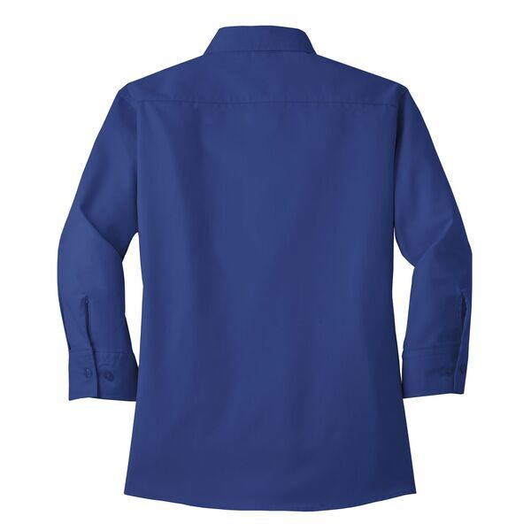 Port Authority® Easy Care Ladies' 3/4 Sleeve Shirt
