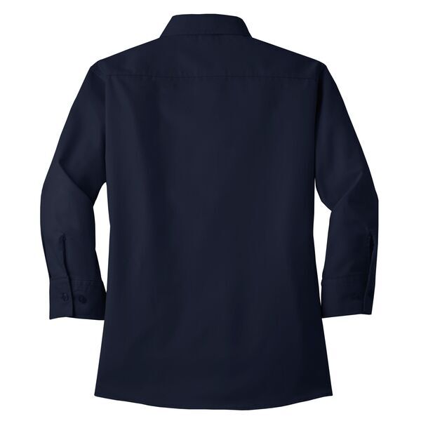 Port Authority® Easy Care Ladies' 3/4 Sleeve Shirt