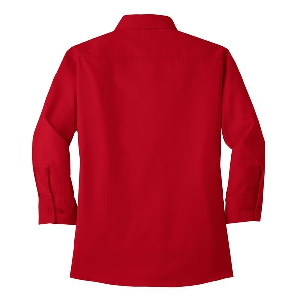 Port Authority® Easy Care Ladies' 3/4 Sleeve Shirt