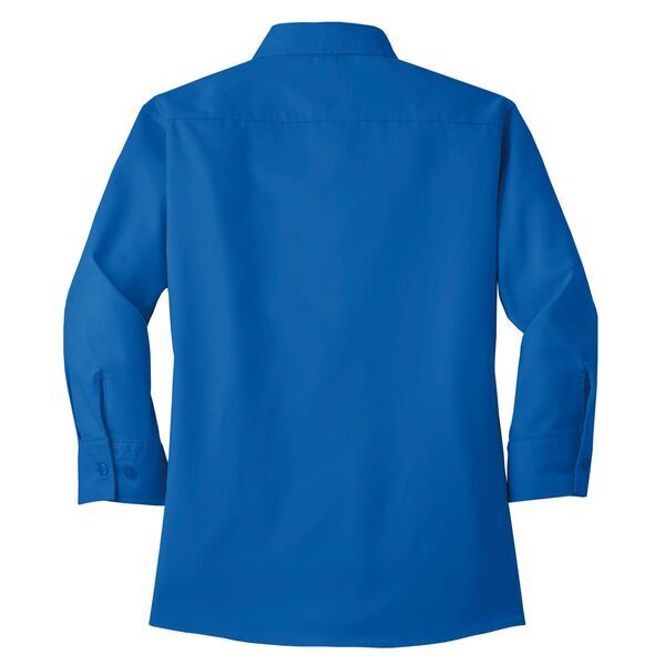 Port Authority® Easy Care Ladies' 3/4 Sleeve Shirt