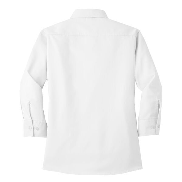 Port Authority® Easy Care Ladies' 3/4 Sleeve Shirt