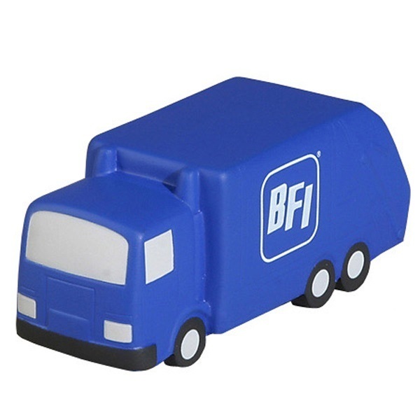 Waste Removal Truck Stress Reliever