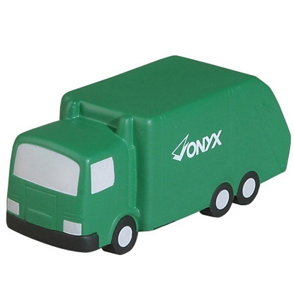 Waste Removal Truck Stress Reliever