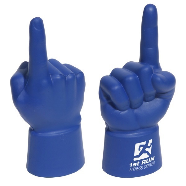 We're Number One Stress Reliver