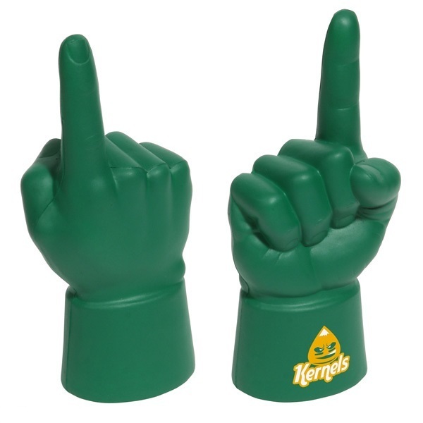 We're Number One Stress Reliver