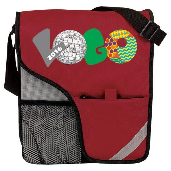 Budget 300D Ripstop Messenger Bag