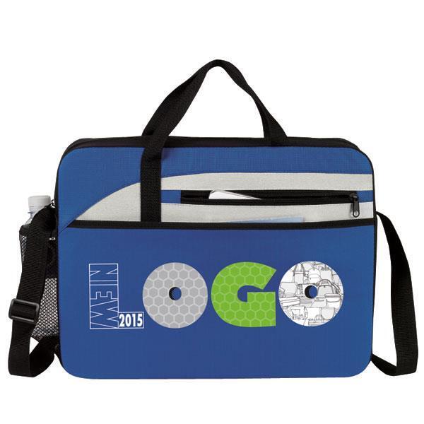 Rocket 600D Brief Bag