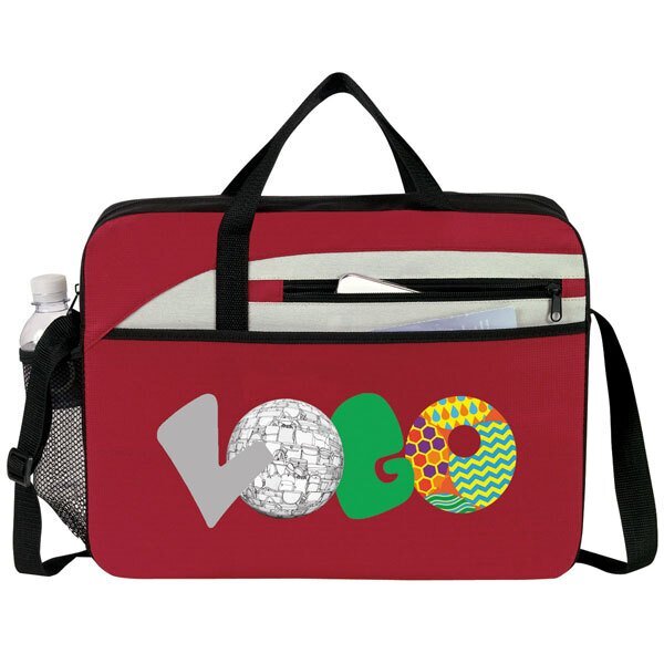 Rocket 600D Brief Bag