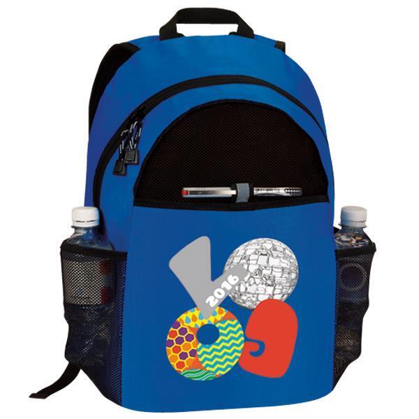 Pack-N-Go Lightweight Backpack