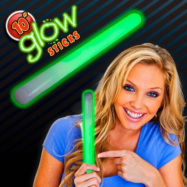 Glow Stick, 10"