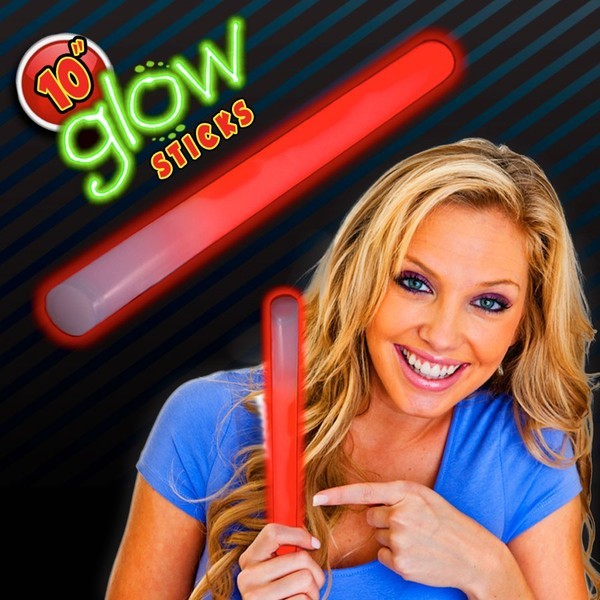 Glow Stick, 10"