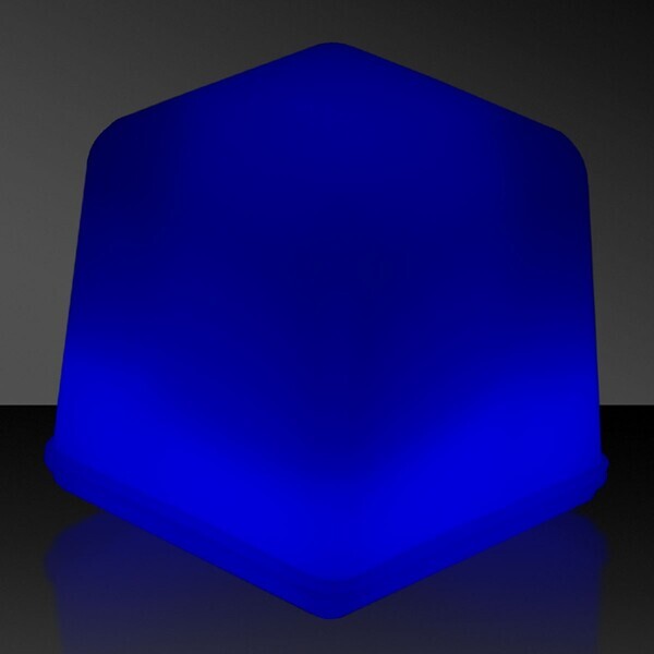 Glow Ice Cube, 1"