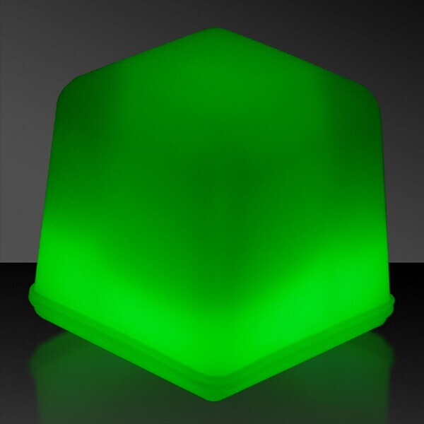 Glow Ice Cube, 1"