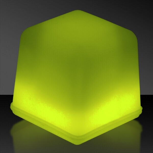 Glow Ice Cube, 1"