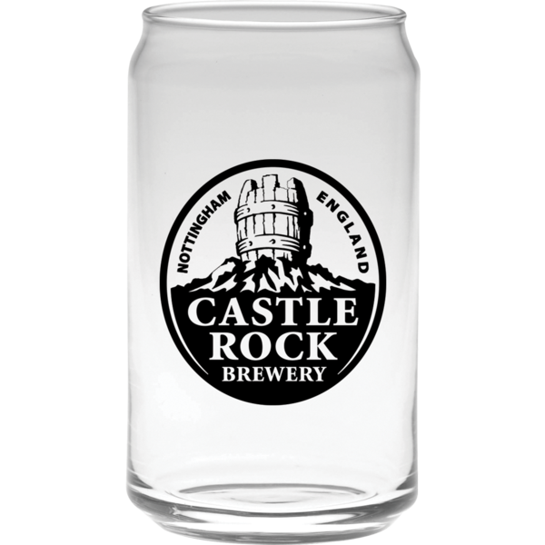 Soda Can Glass, 16oz.