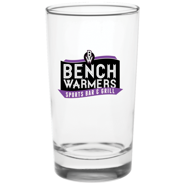 Side Water Glass, 7oz.