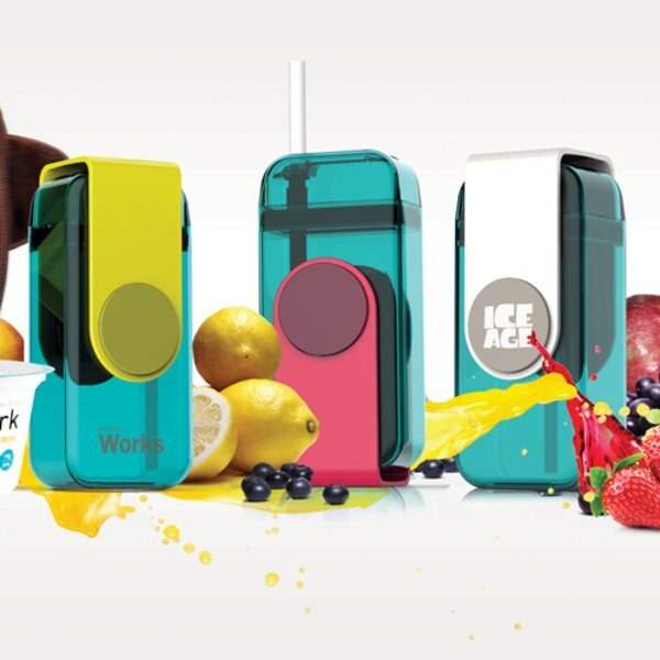 Juicy Drink Box, 10oz.