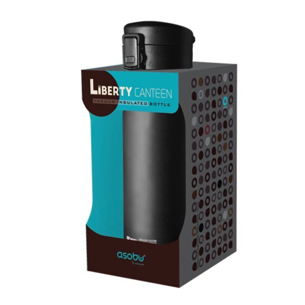 Liberty Stainless Steel Insulated Canteen, 17oz. Promotions Now
