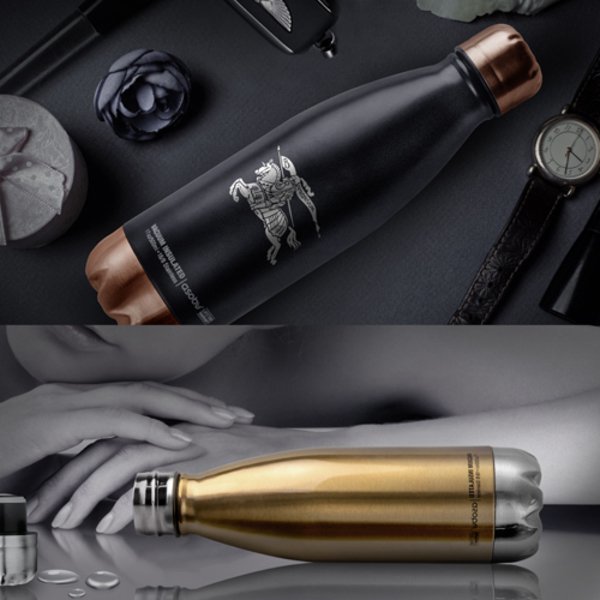 Central Park Thermal Bottle, 17oz.