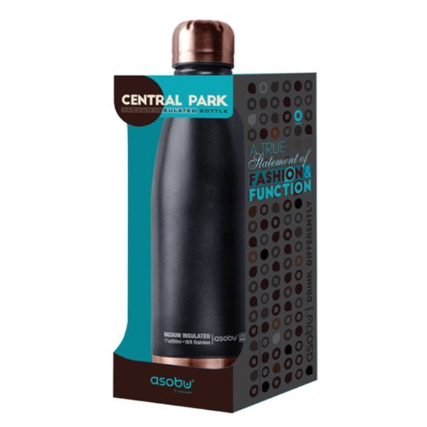 Central Park Thermal Bottle, 17oz.