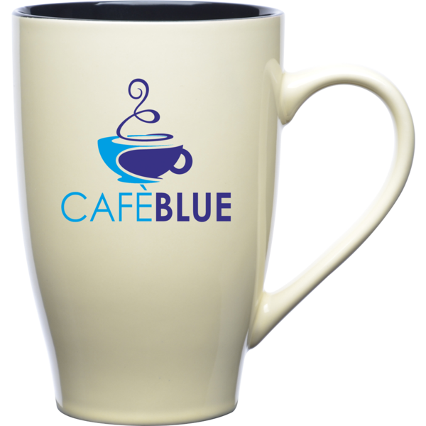 Sherwood Grandé Ceramic Mug, 24oz.