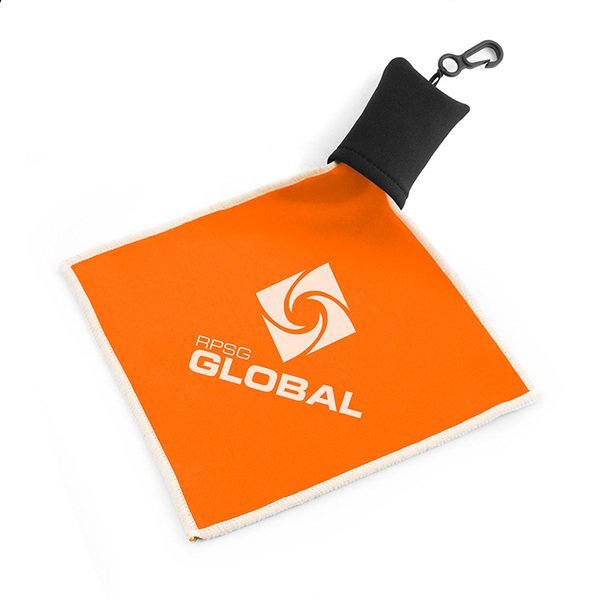 Neptune Stuff-It Cleaning Cloth, 5" x 5"