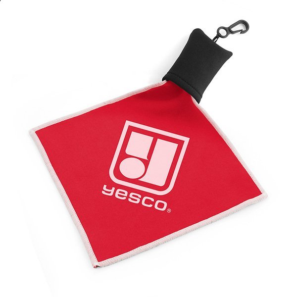 Neptune Stuff-It Cleaning Cloth, 5" x 5"