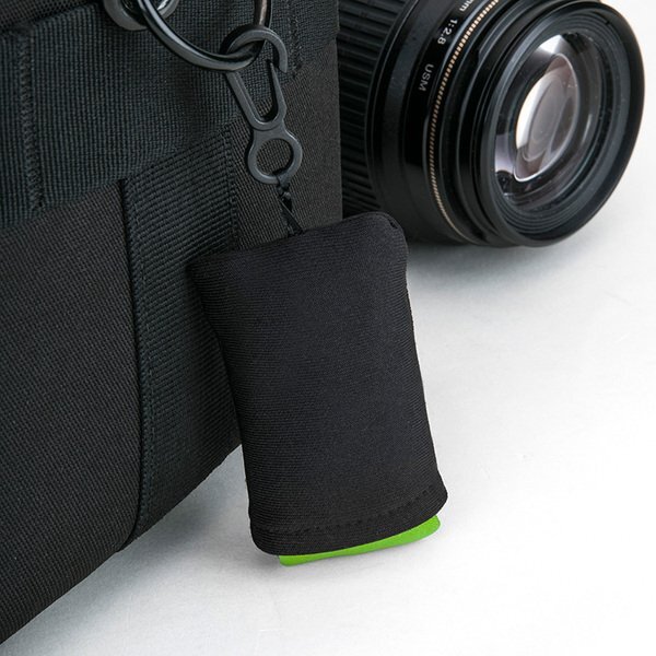 Neptune Stuff-It Cleaning Cloth, 5" x 5"