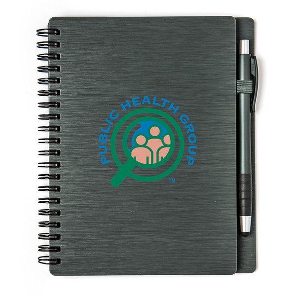 Saturn Notebook Set, 5-3/4" x 7-1/8"