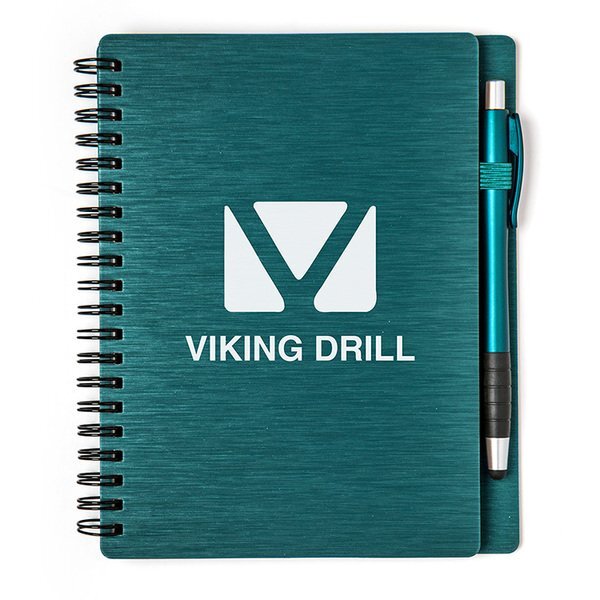 Saturn Notebook Set, 5-3/4" x 7-1/8"