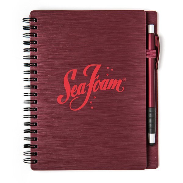 Saturn Notebook Set, 5-3/4" x 7-1/8"
