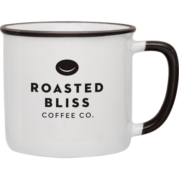 Yosemite Ceramic Mug, 14oz.