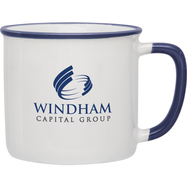 Yosemite Ceramic Mug, 14oz.