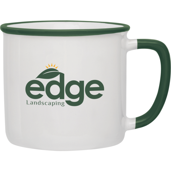 Yosemite Ceramic Mug, 14oz.