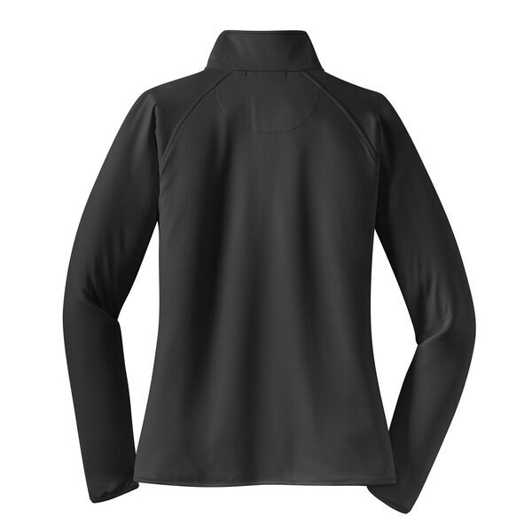 Sport-Tek® Sport-Wick® Stretch Ladies' Half Zip