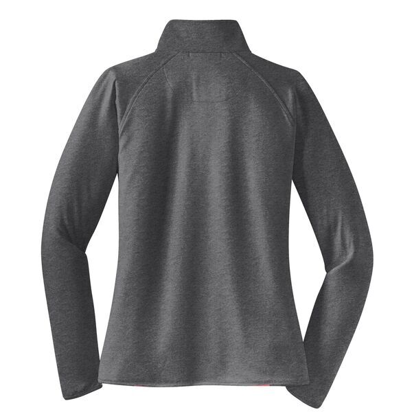 Sport-Tek® Sport-Wick® Stretch Ladies' Half Zip