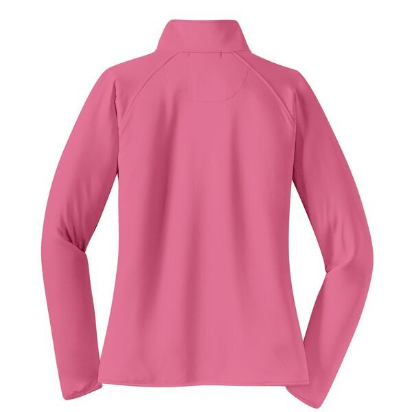 Sport-Tek® Sport-Wick® Stretch Ladies' Half Zip