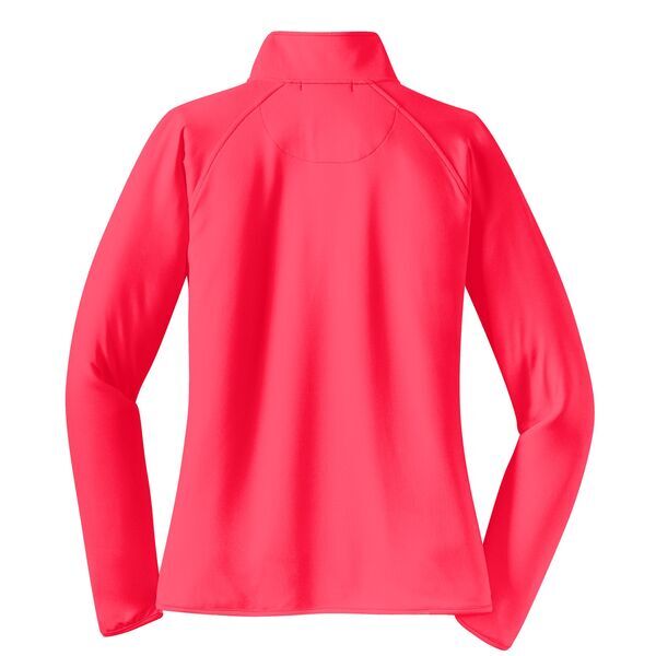 Sport-Tek® Sport-Wick® Stretch Ladies' Half Zip