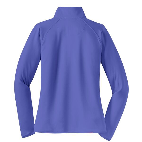 Sport-Tek® Sport-Wick® Stretch Ladies' Half Zip